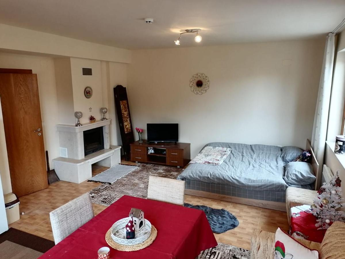 Apartment Dream Pamporovo Bagian luar foto