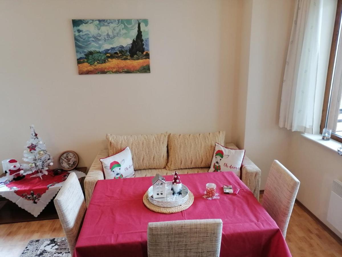 Apartment Dream Pamporovo Bagian luar foto