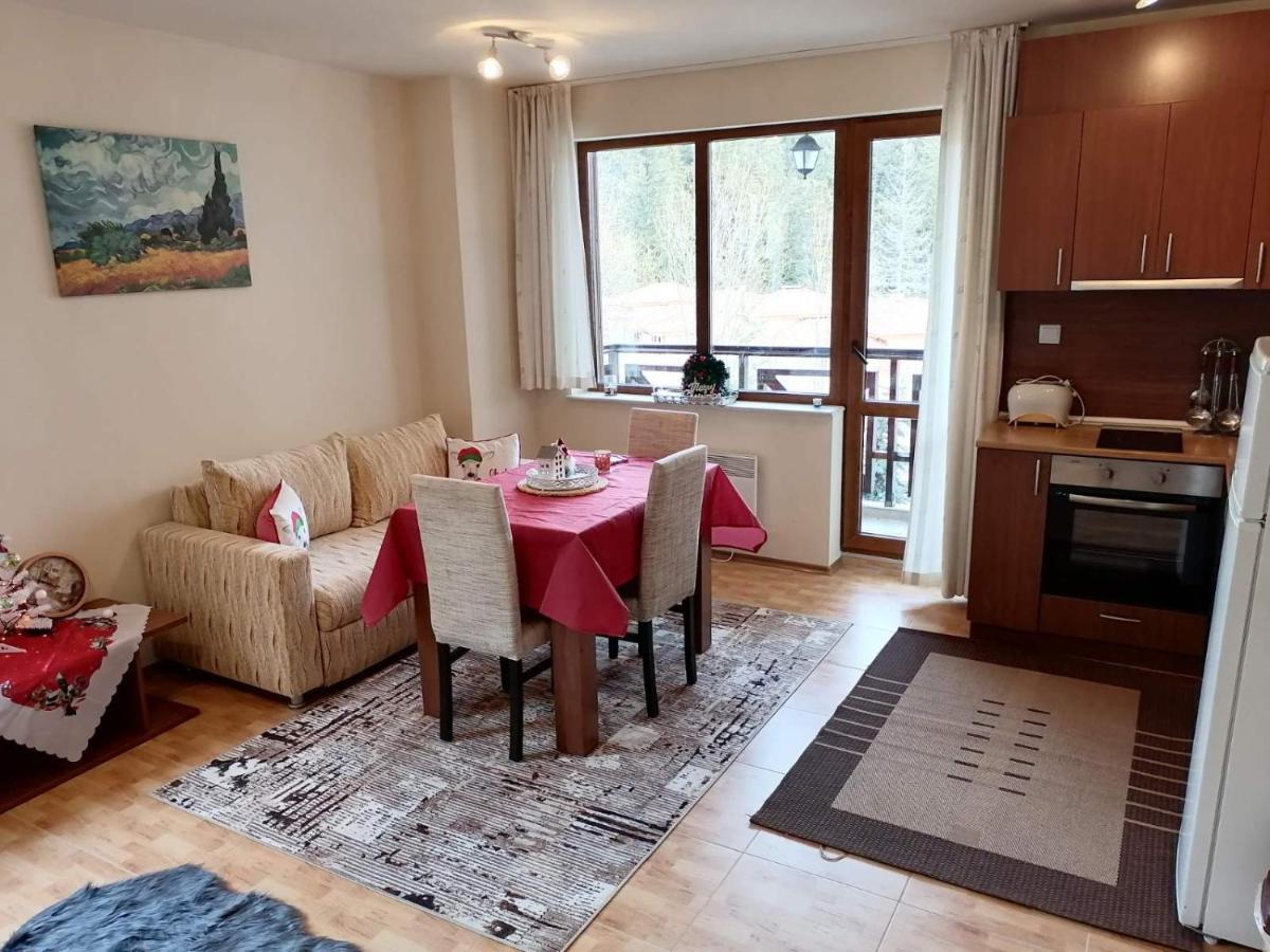 Apartment Dream Pamporovo Bagian luar foto